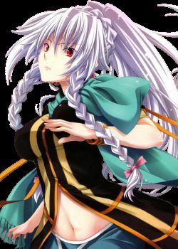 (New Version) DxD: Matsuda?