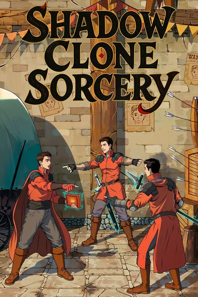Shadow Clone Sorcery